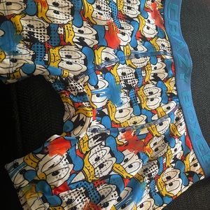 Disney character Boxers Size Medium